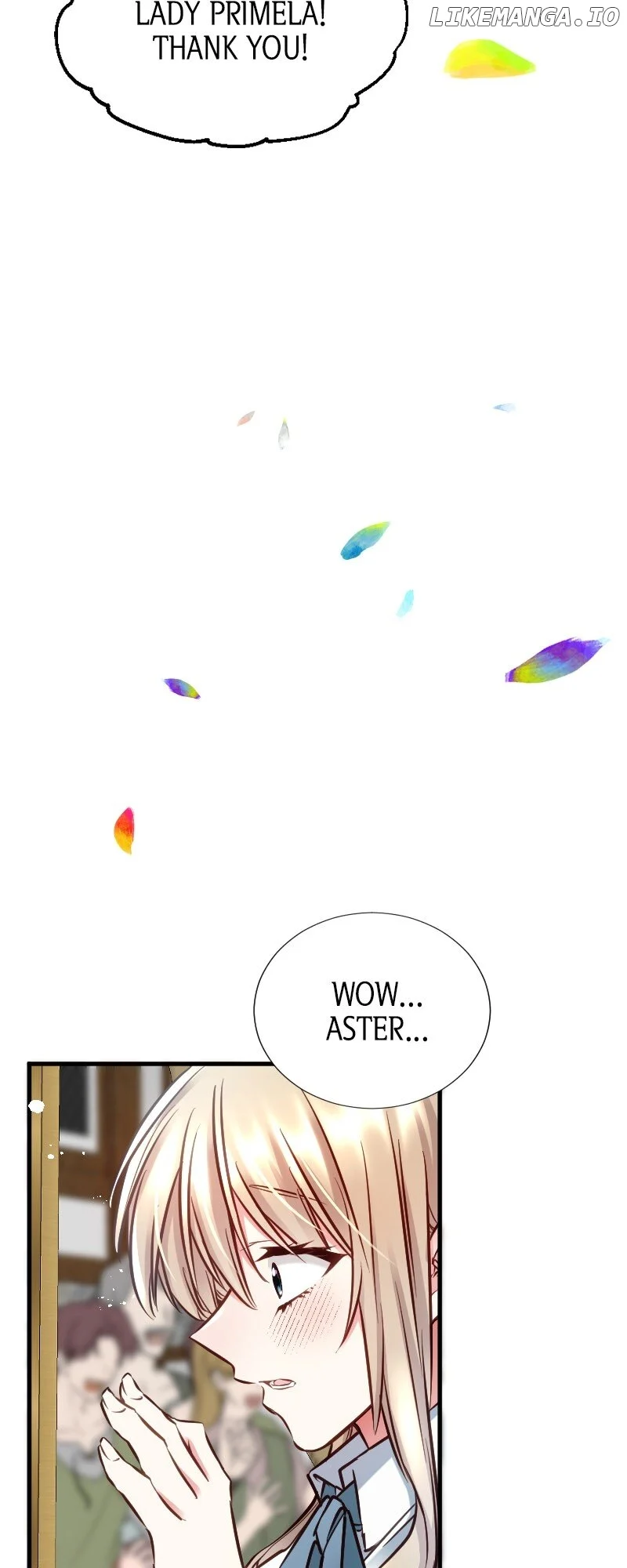 Mending the Barbaric Prince’s Wounds chapter 39 page 44