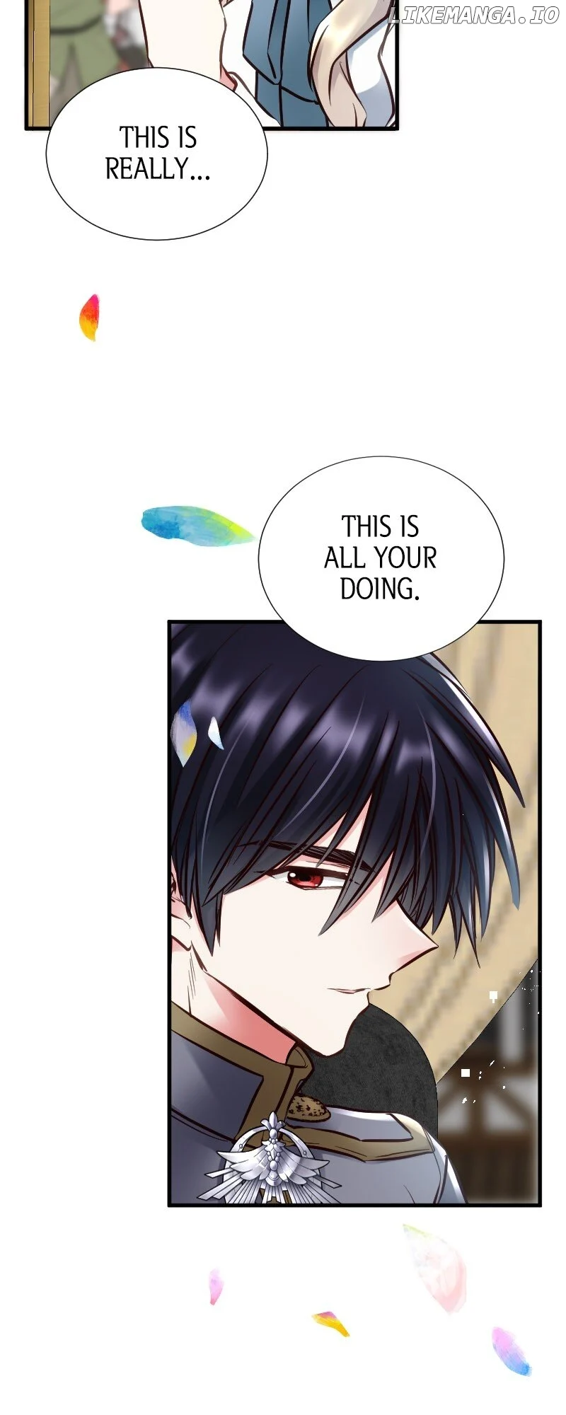 Mending the Barbaric Prince’s Wounds chapter 39 page 45