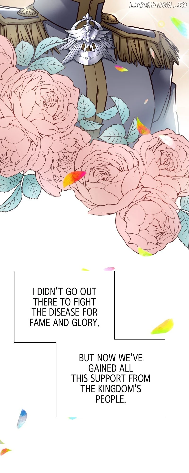 Mending the Barbaric Prince’s Wounds chapter 39 page 48