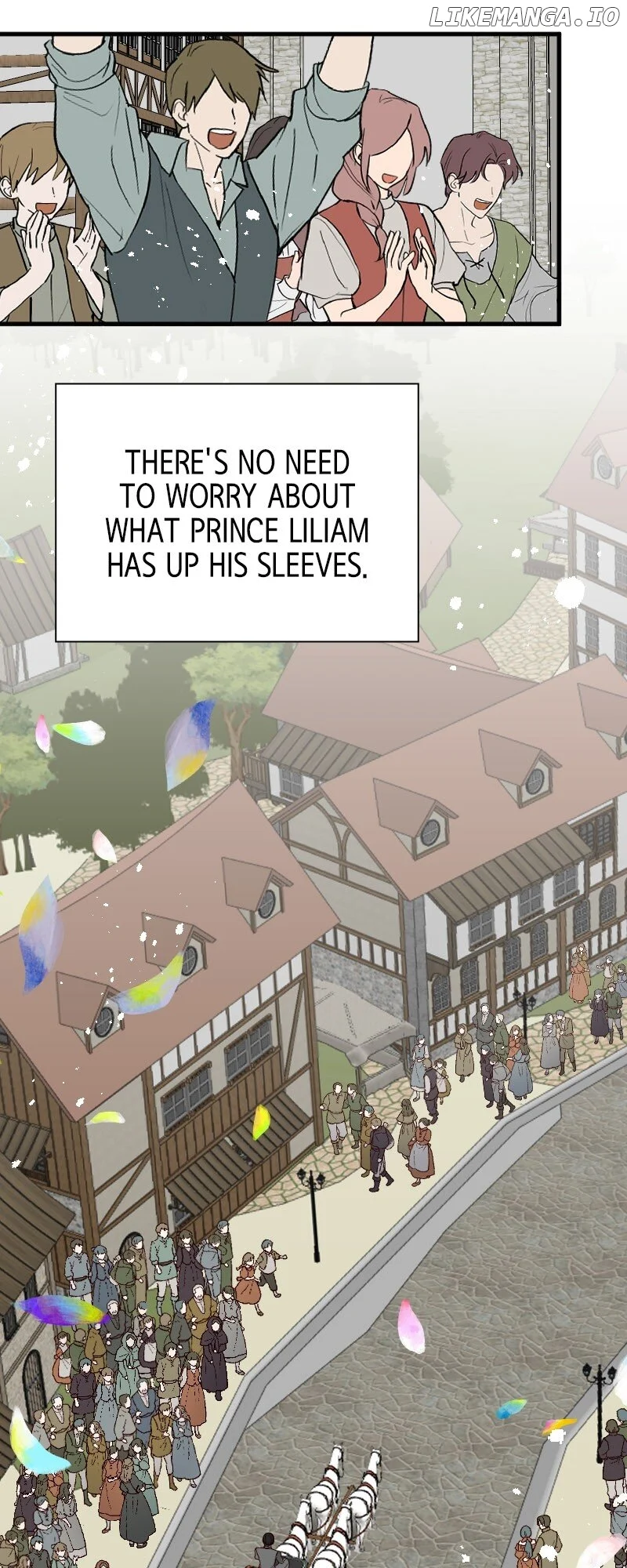 Mending the Barbaric Prince’s Wounds chapter 39 page 49