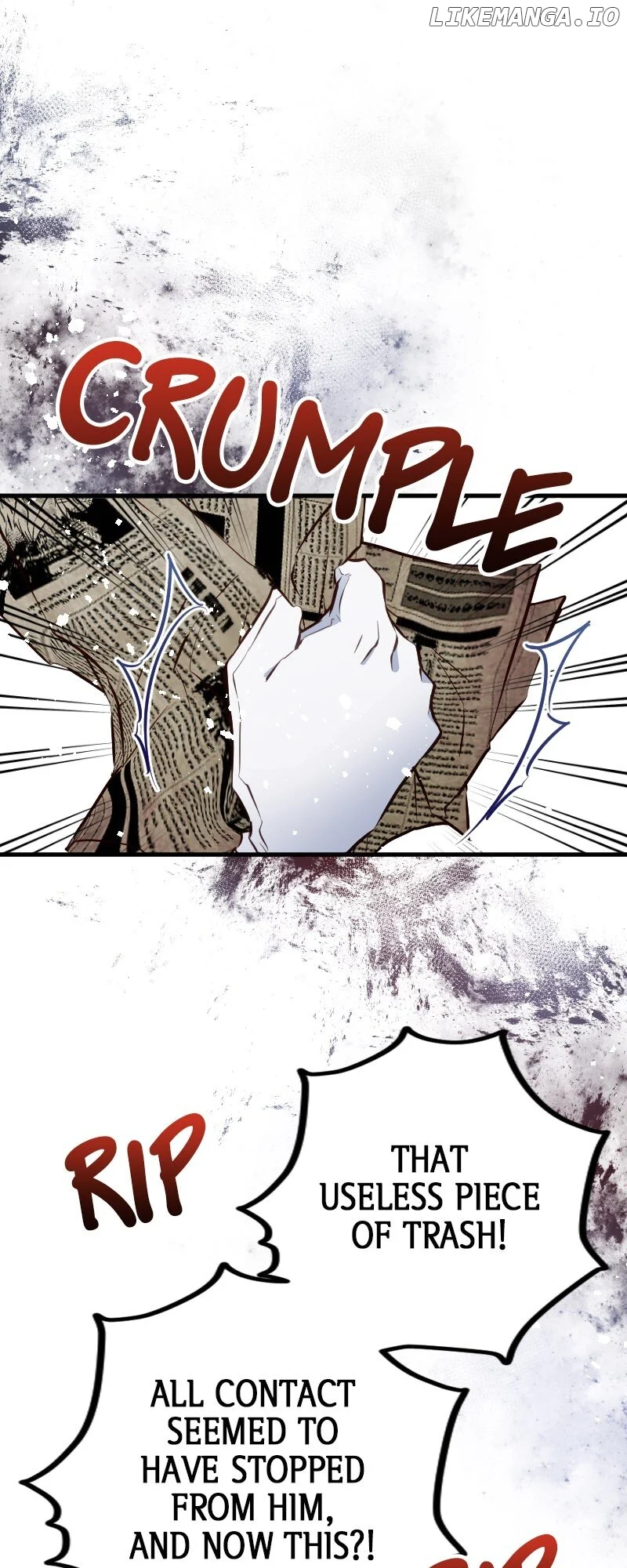 Mending the Barbaric Prince’s Wounds chapter 39 page 53