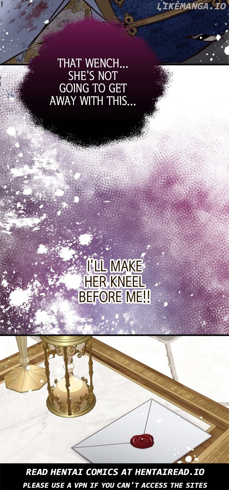 Mending the Barbaric Prince’s Wounds chapter 39 page 55