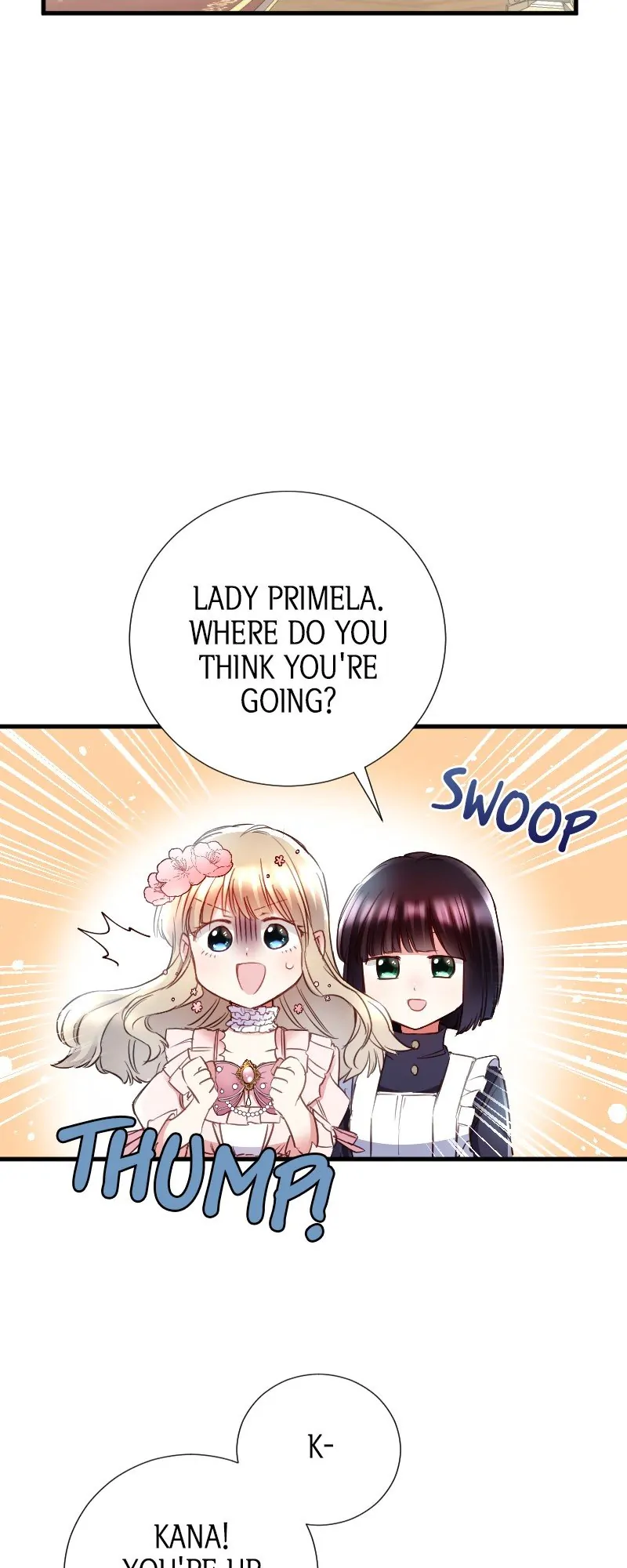 Mending the Barbaric Prince’s Wounds chapter 4 page 3