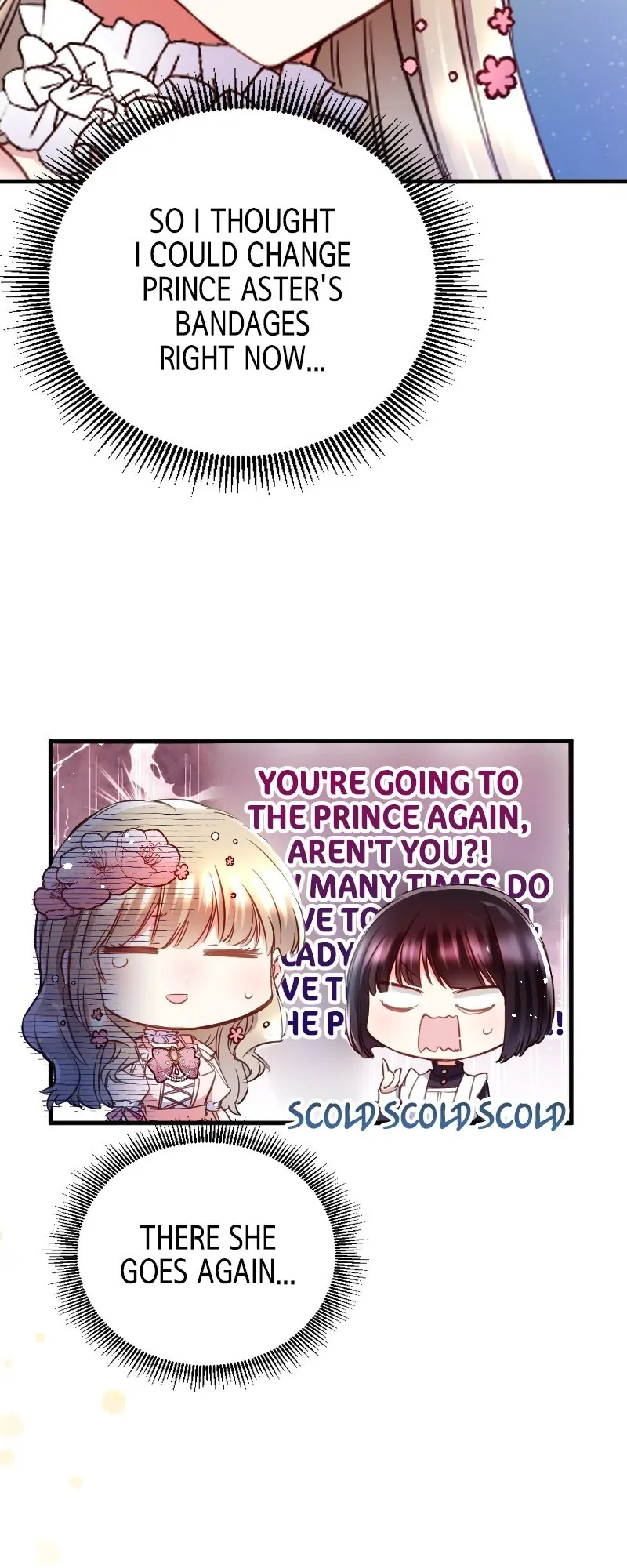 Mending the Barbaric Prince’s Wounds chapter 4 page 5