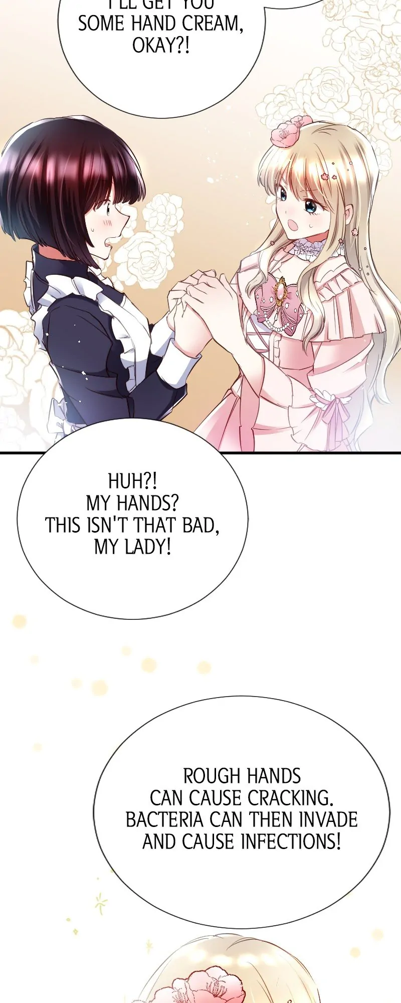 Mending the Barbaric Prince’s Wounds chapter 4 page 7