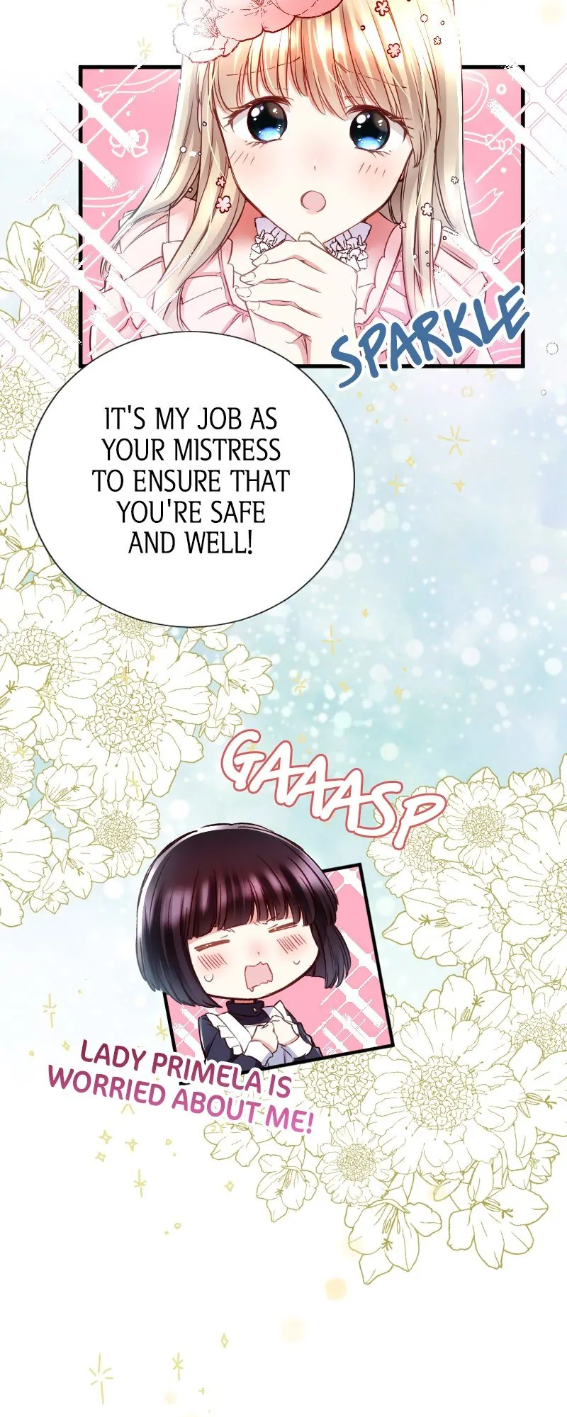 Mending the Barbaric Prince’s Wounds chapter 4 page 8