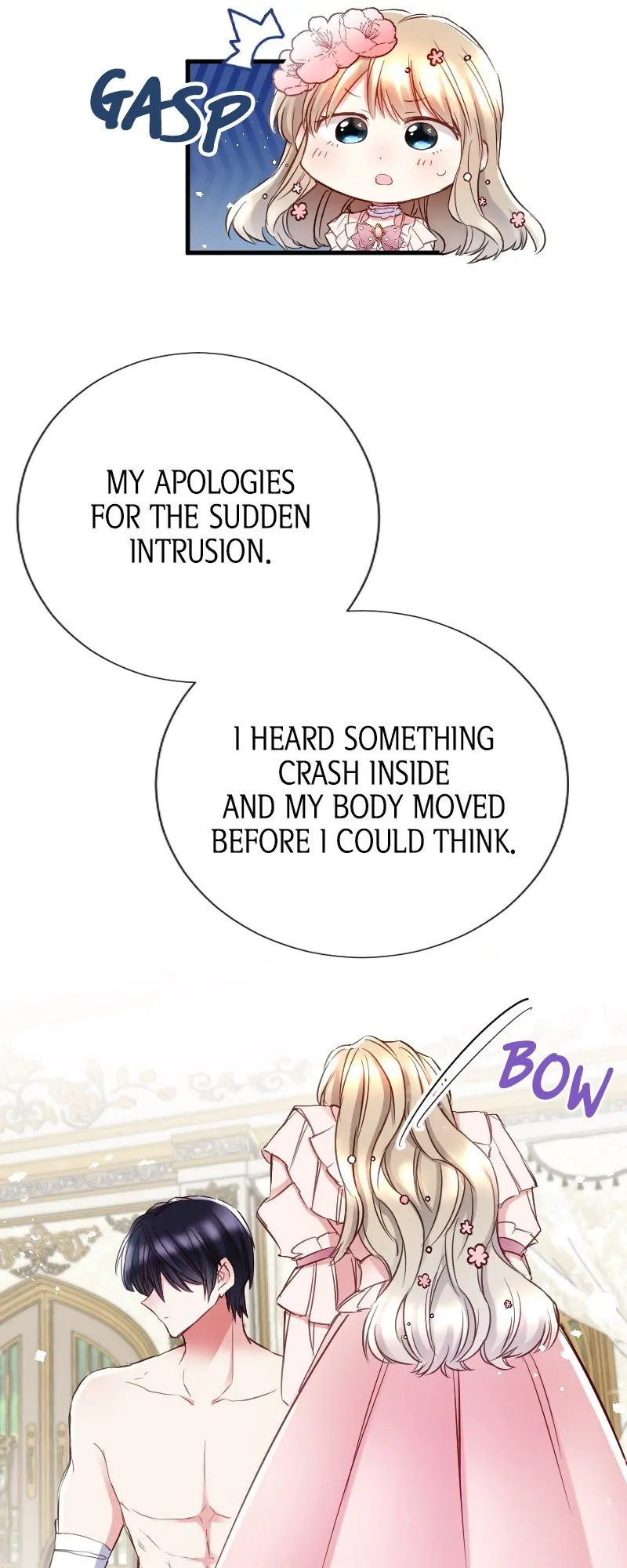 Mending the Barbaric Prince’s Wounds chapter 4 page 23