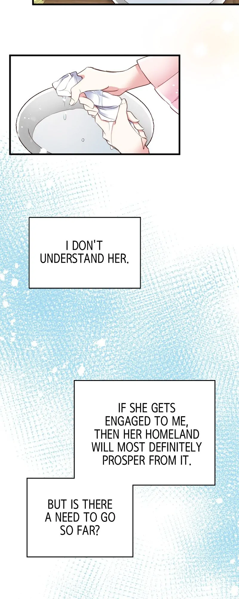 Mending the Barbaric Prince’s Wounds chapter 4 page 30