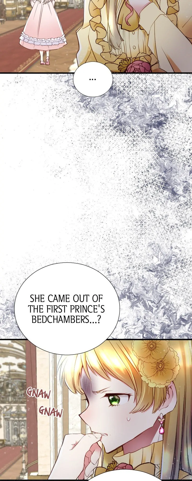 Mending the Barbaric Prince’s Wounds chapter 4 page 44