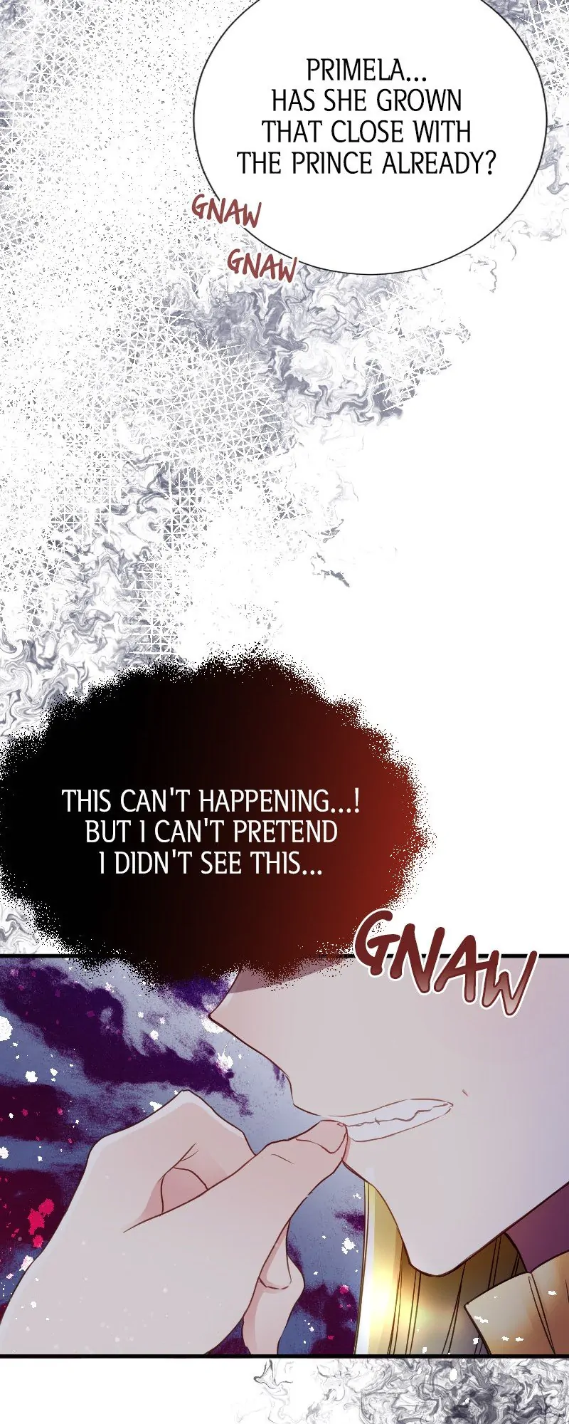 Mending the Barbaric Prince’s Wounds chapter 4 page 45