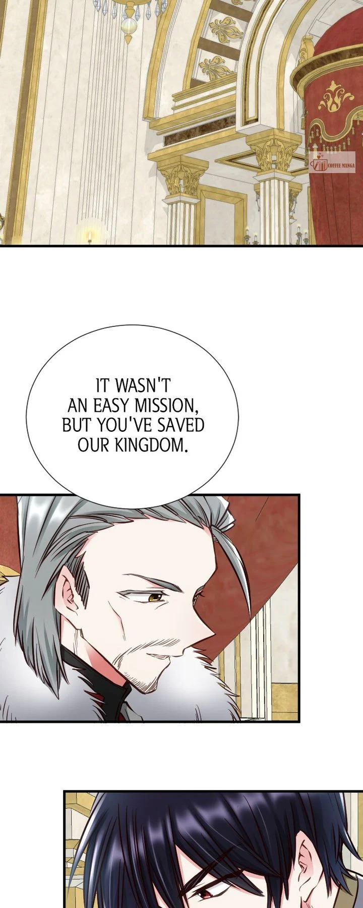 Mending the Barbaric Prince’s Wounds chapter 40 page 2