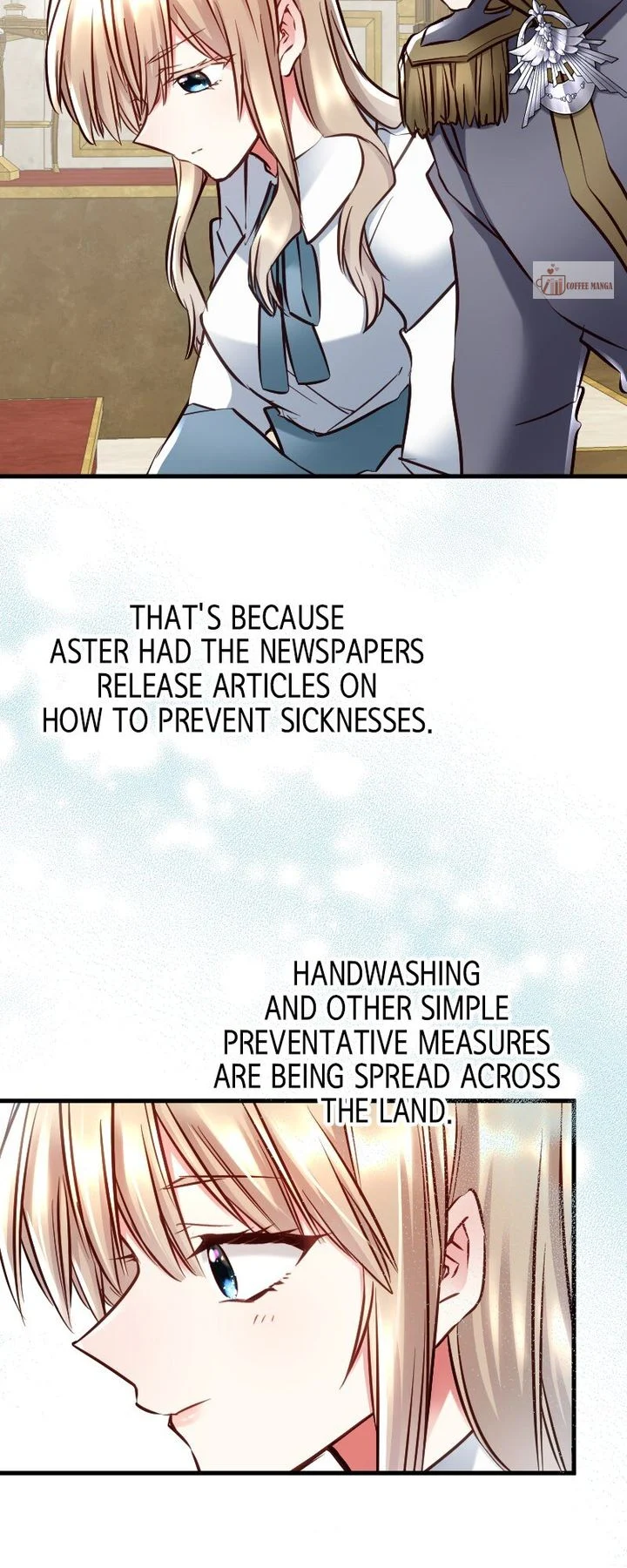 Mending the Barbaric Prince’s Wounds chapter 40 page 5