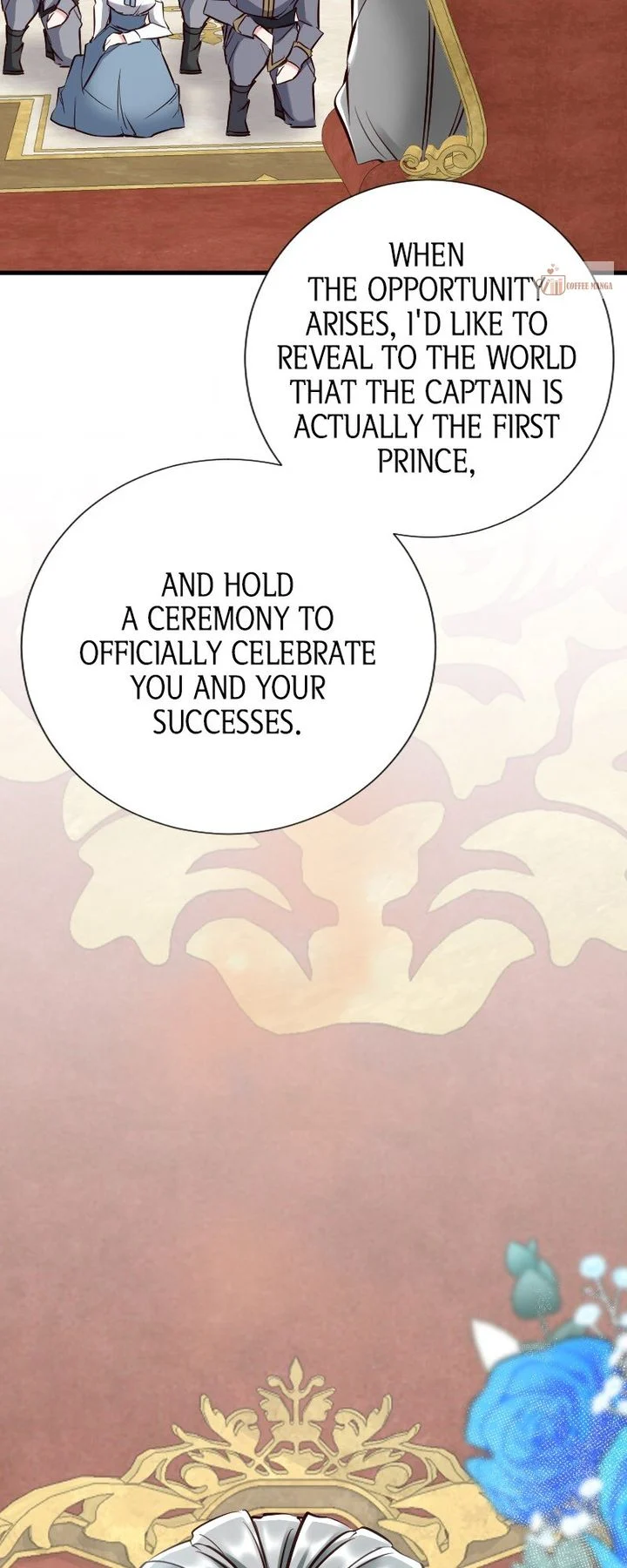 Mending the Barbaric Prince’s Wounds chapter 40 page 7