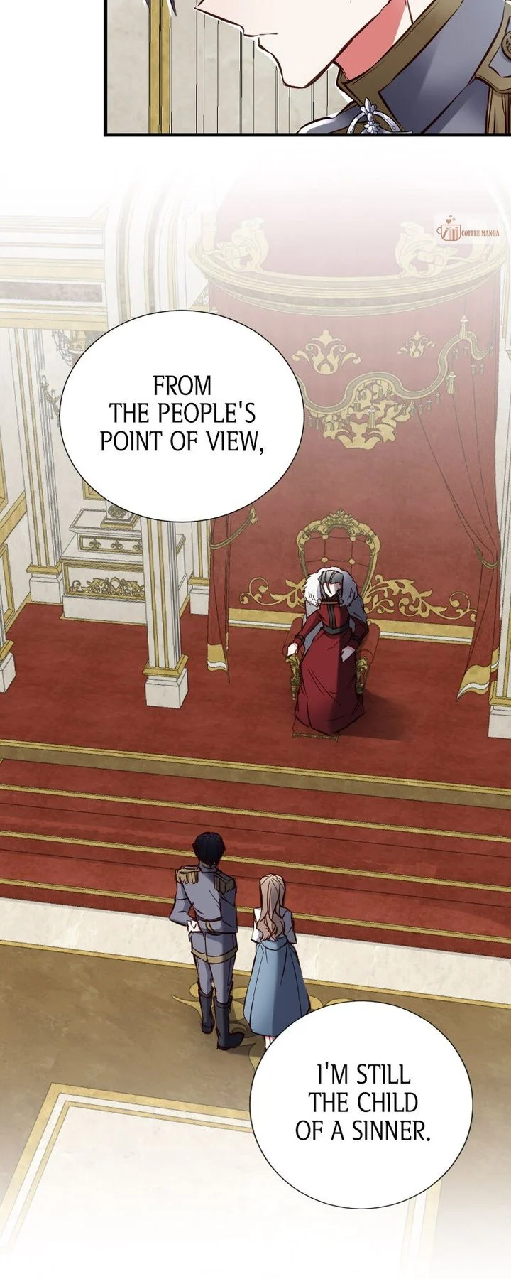 Mending the Barbaric Prince’s Wounds chapter 40 page 14