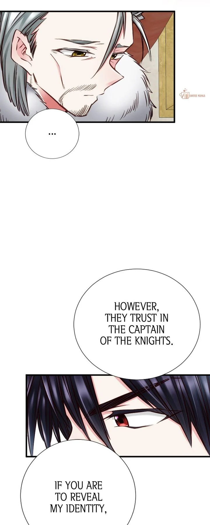 Mending the Barbaric Prince’s Wounds chapter 40 page 15