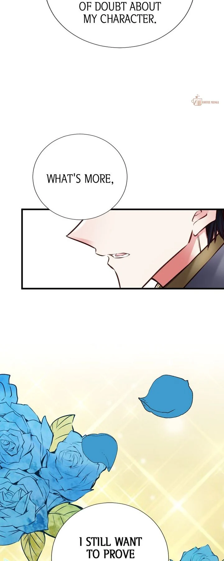 Mending the Barbaric Prince’s Wounds chapter 40 page 17