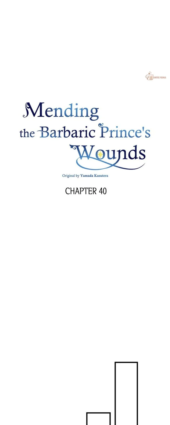 Mending the Barbaric Prince’s Wounds chapter 40 page 23