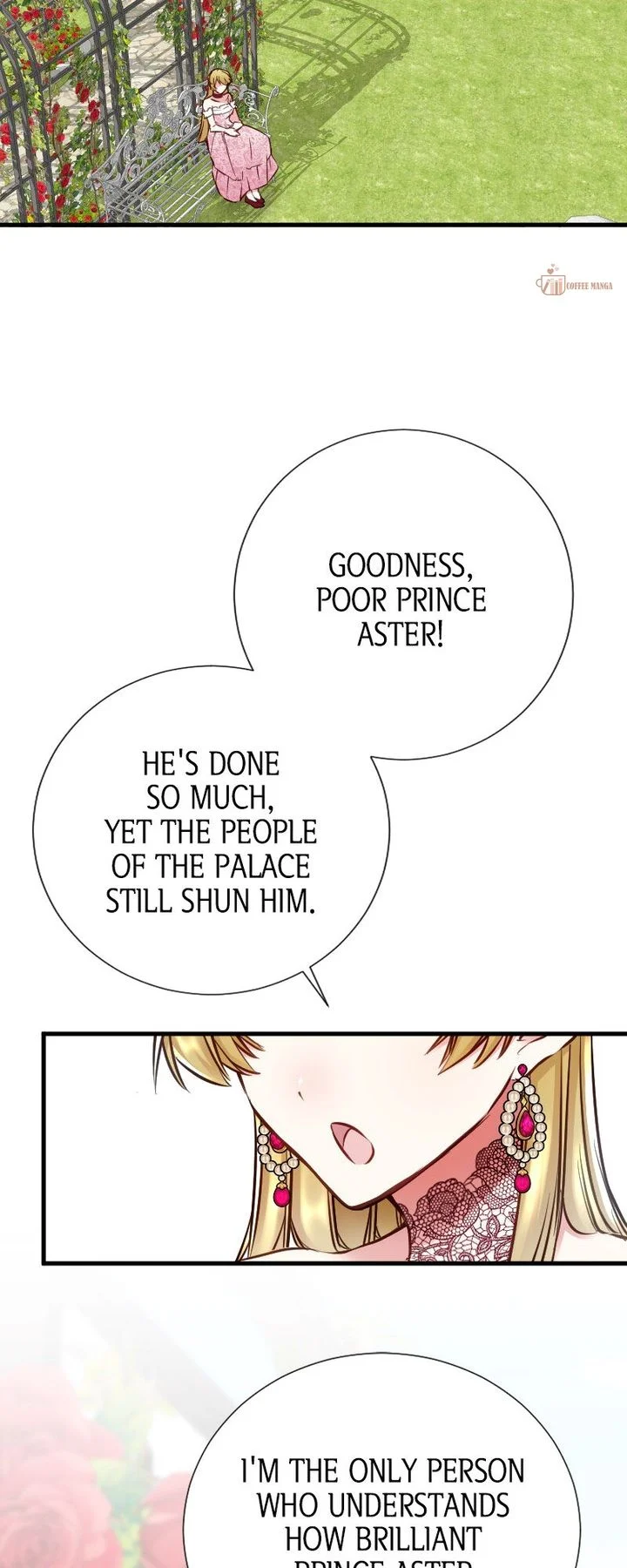Mending the Barbaric Prince’s Wounds chapter 40 page 26
