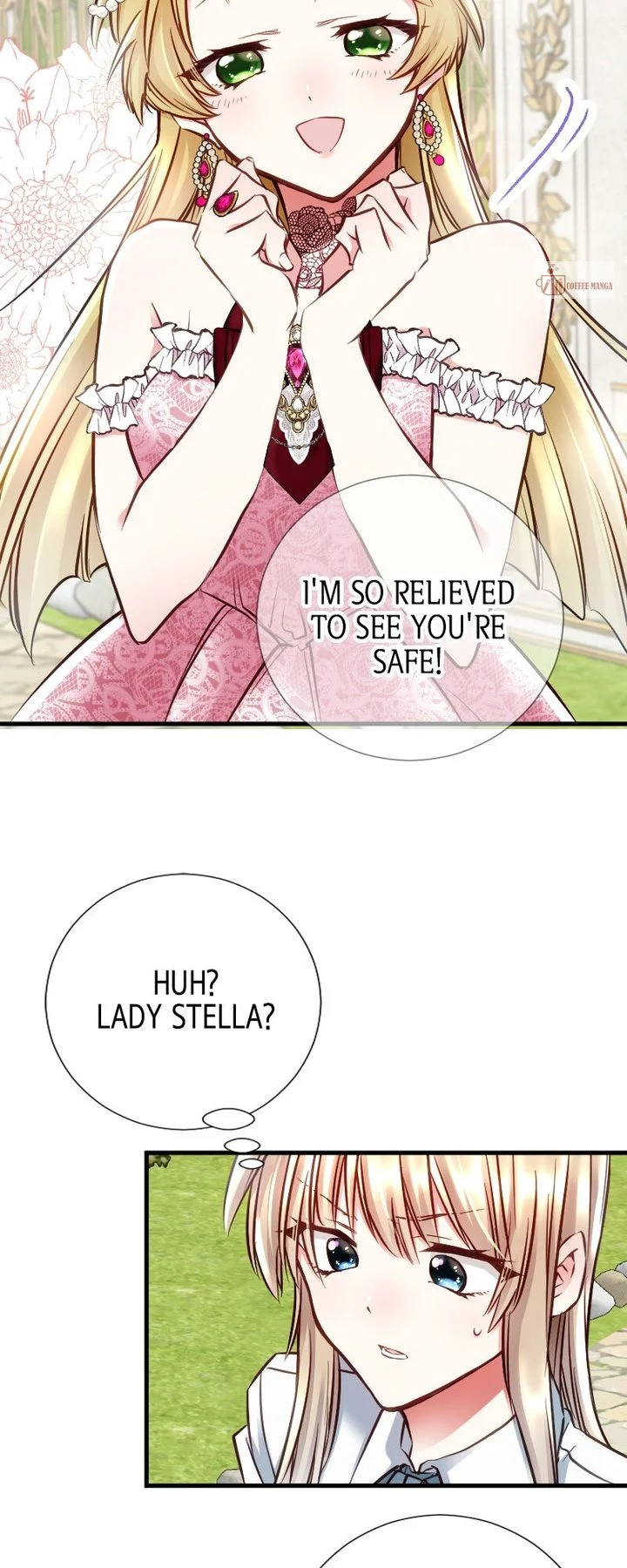 Mending the Barbaric Prince’s Wounds chapter 40 page 32