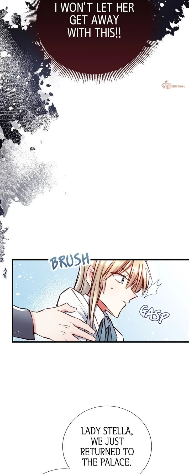 Mending the Barbaric Prince’s Wounds chapter 40 page 36