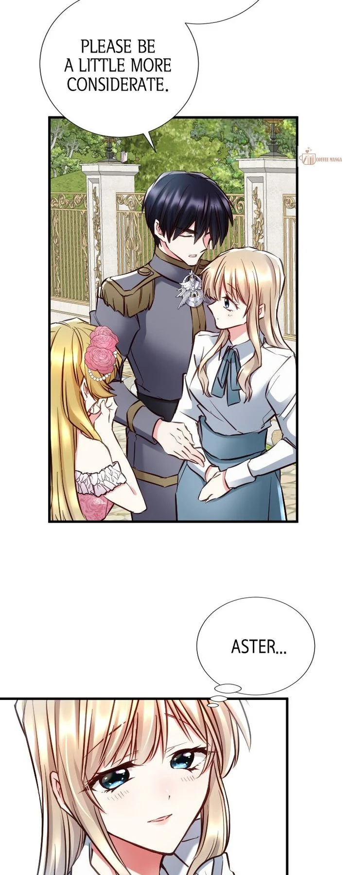 Mending the Barbaric Prince’s Wounds chapter 40 page 37