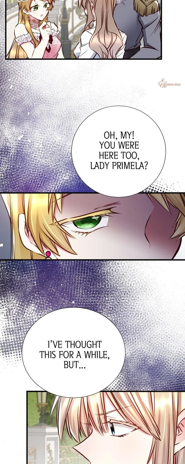 Mending the Barbaric Prince’s Wounds chapter 40 page 39