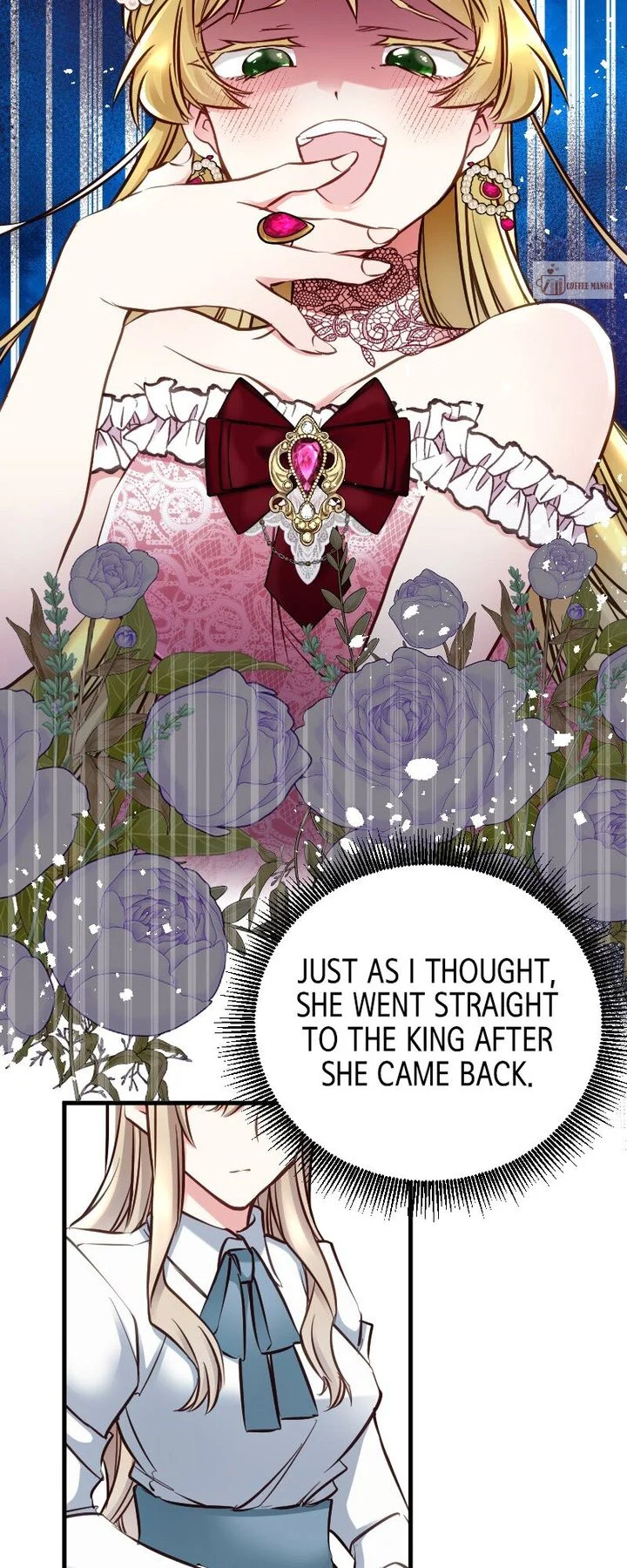 Mending the Barbaric Prince’s Wounds chapter 40 page 41