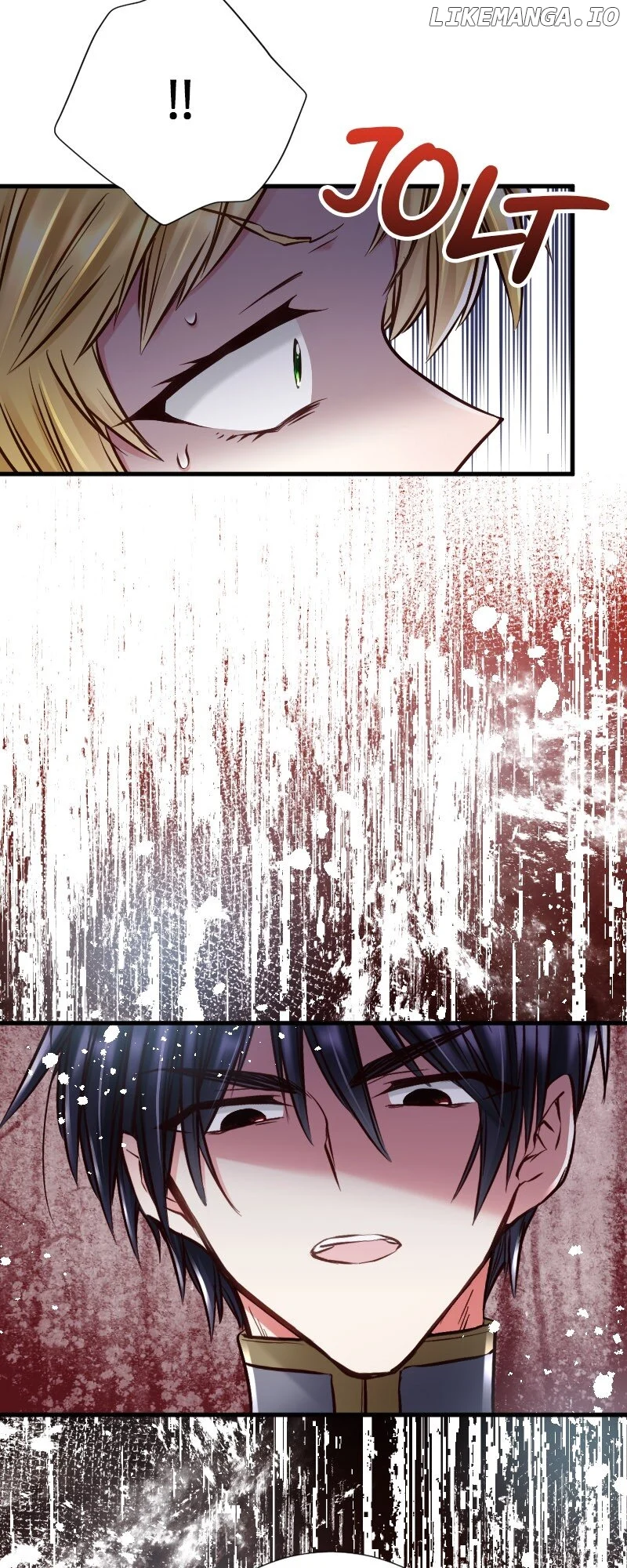 Mending the Barbaric Prince’s Wounds chapter 41 page 3