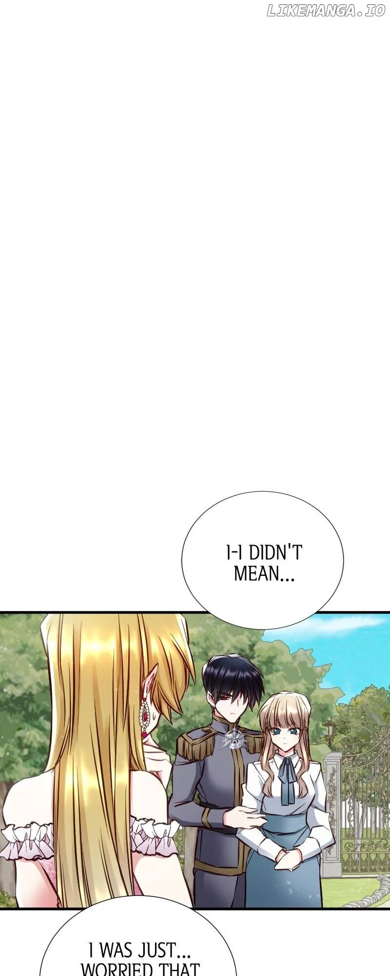 Mending the Barbaric Prince’s Wounds chapter 41 page 5