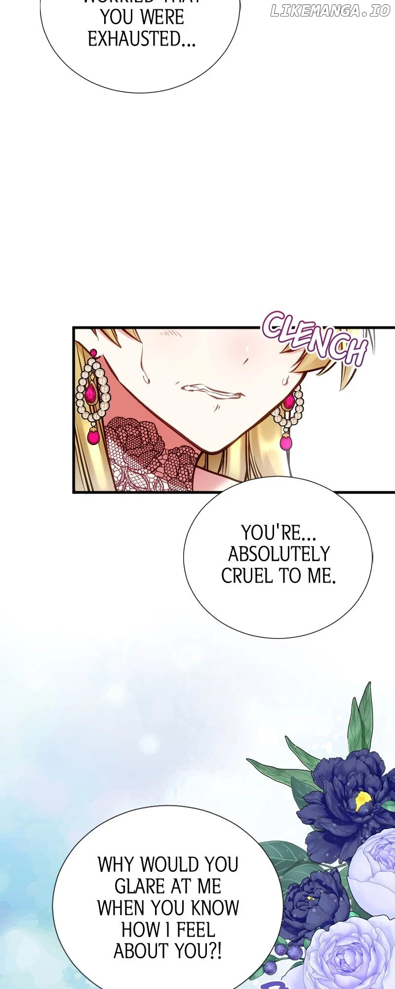 Mending the Barbaric Prince’s Wounds chapter 41 page 6