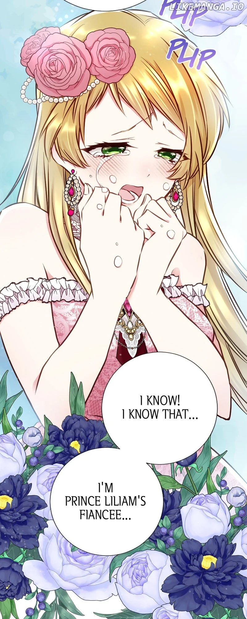 Mending the Barbaric Prince’s Wounds chapter 41 page 7