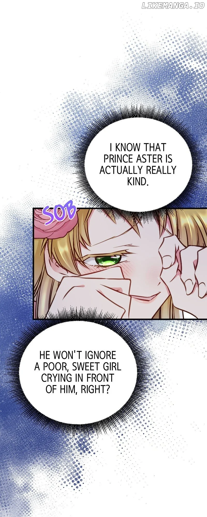 Mending the Barbaric Prince’s Wounds chapter 41 page 9