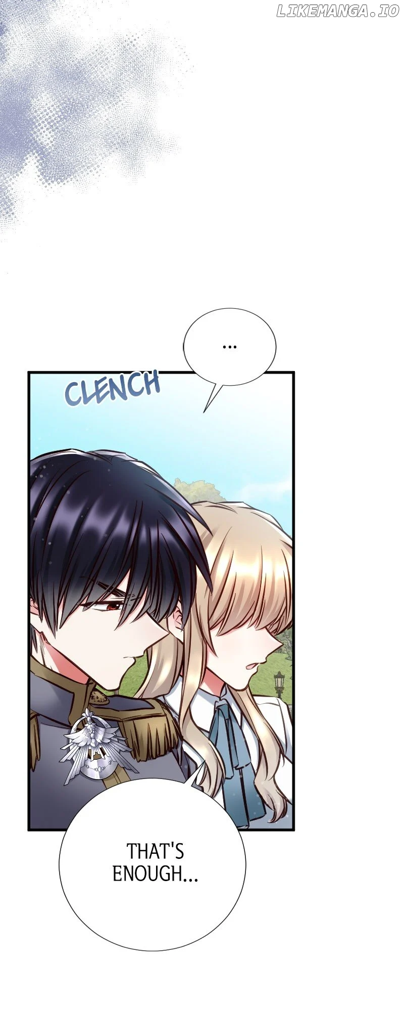 Mending the Barbaric Prince’s Wounds chapter 41 page 10