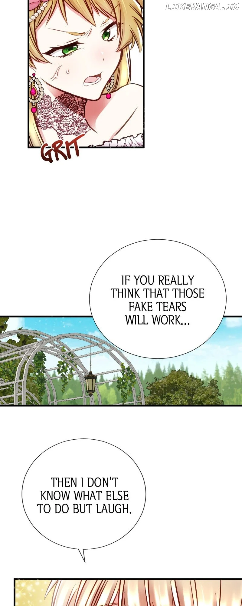 Mending the Barbaric Prince’s Wounds chapter 41 page 13