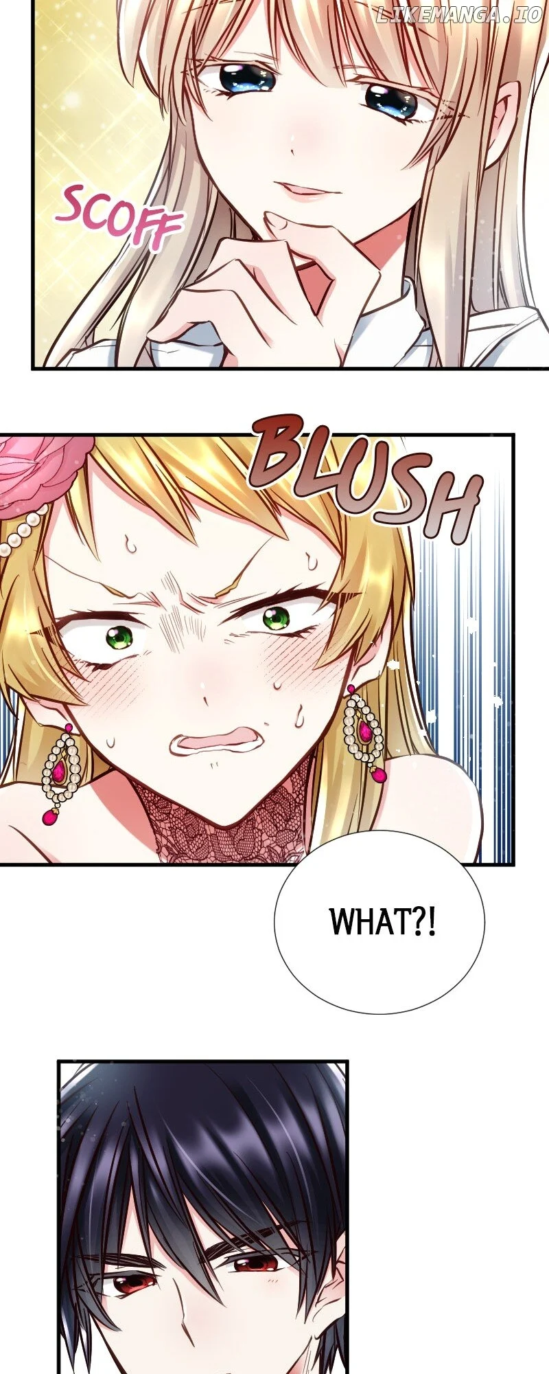 Mending the Barbaric Prince’s Wounds chapter 41 page 14