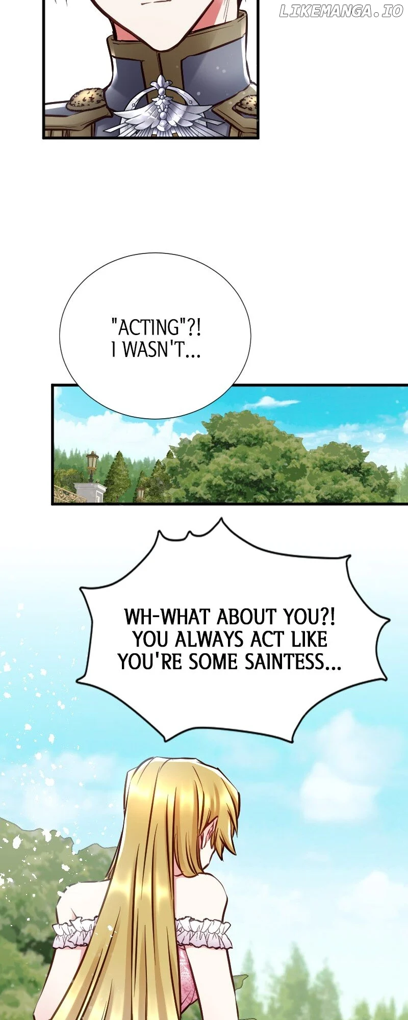 Mending the Barbaric Prince’s Wounds chapter 41 page 15