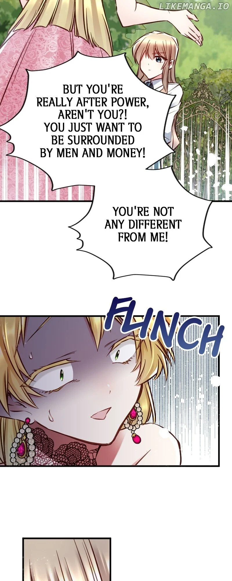 Mending the Barbaric Prince’s Wounds chapter 41 page 16