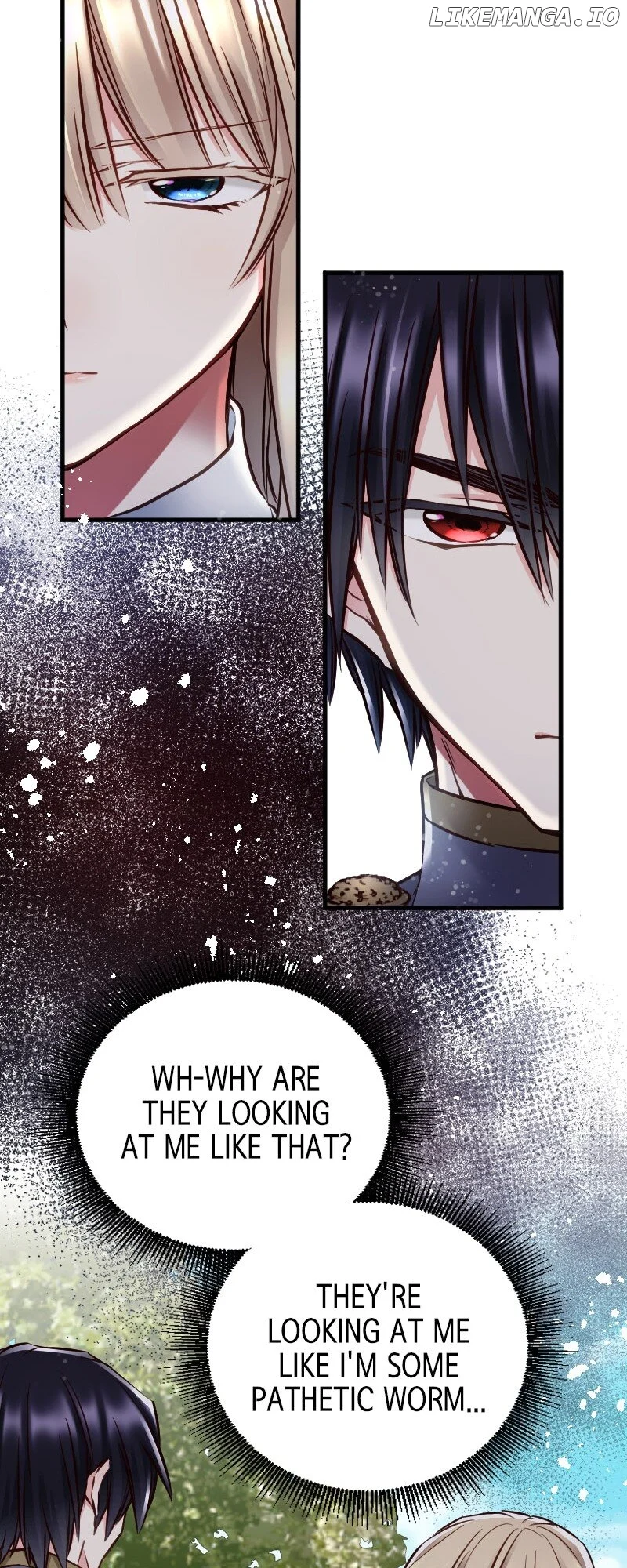 Mending the Barbaric Prince’s Wounds chapter 41 page 17