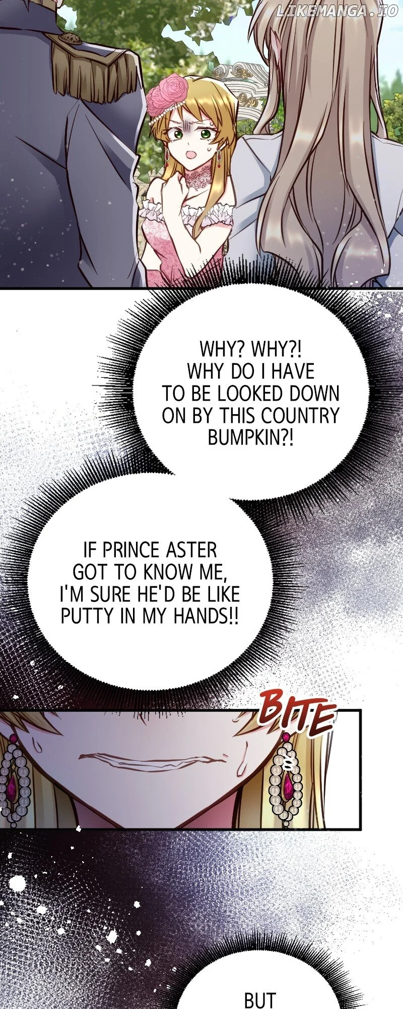 Mending the Barbaric Prince’s Wounds chapter 41 page 18