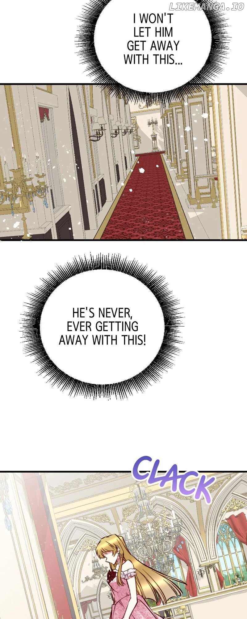 Mending the Barbaric Prince’s Wounds chapter 41 page 21