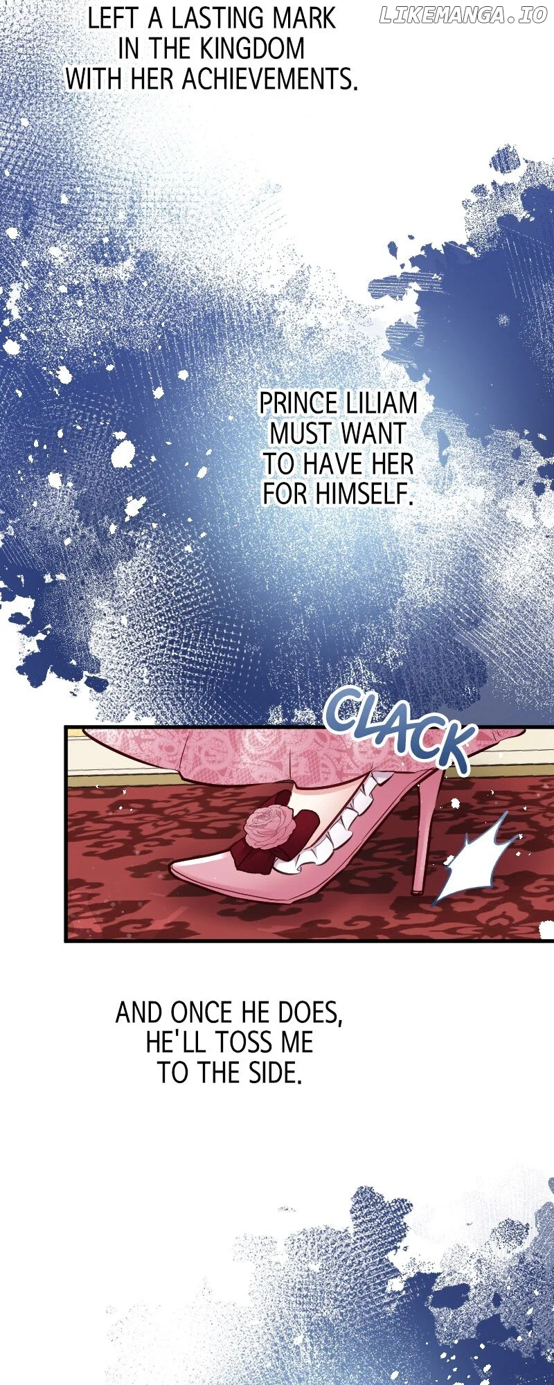 Mending the Barbaric Prince’s Wounds chapter 41 page 23