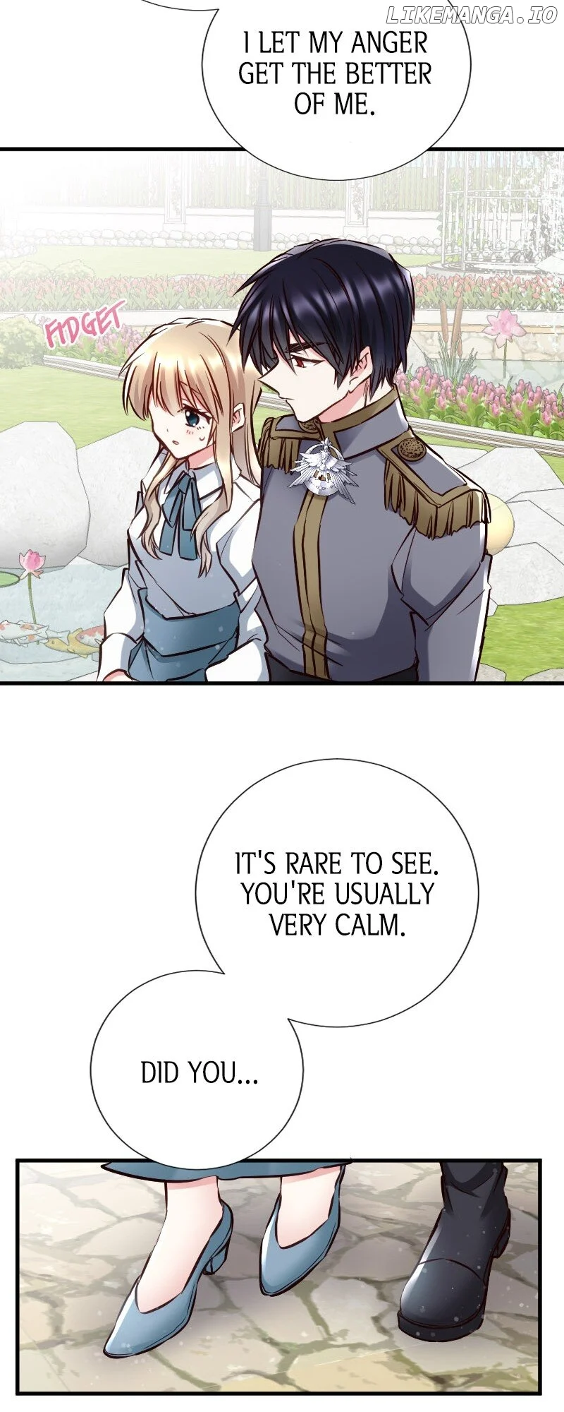 Mending the Barbaric Prince’s Wounds chapter 41 page 26