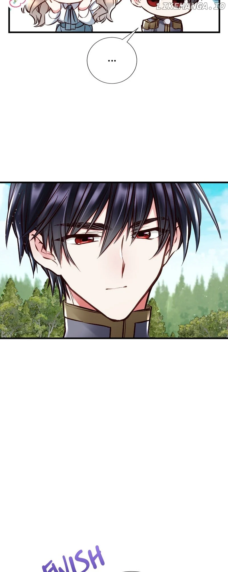 Mending the Barbaric Prince’s Wounds chapter 41 page 30