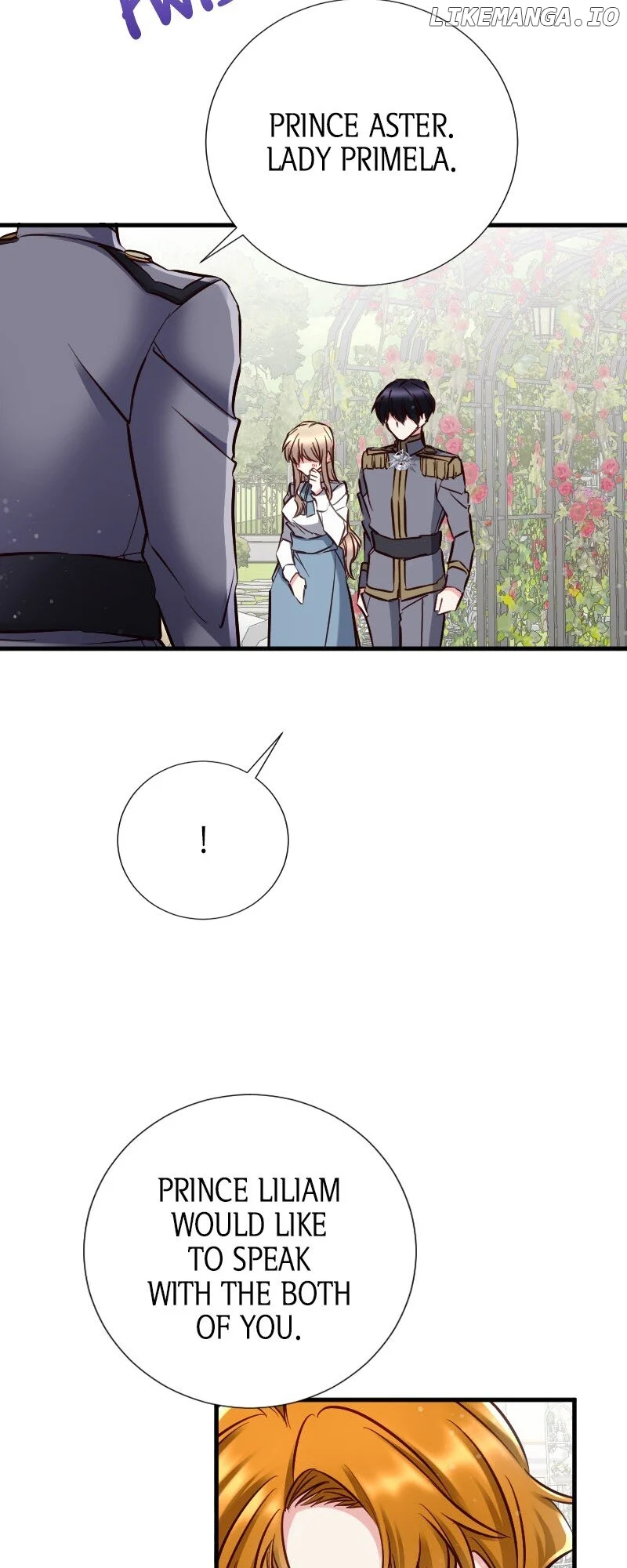 Mending the Barbaric Prince’s Wounds chapter 41 page 31