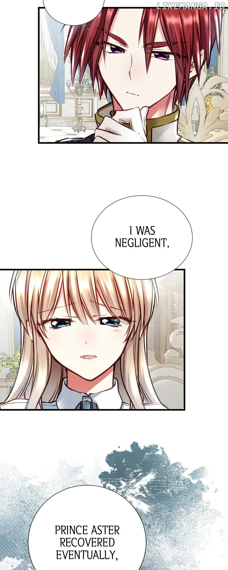 Mending the Barbaric Prince’s Wounds chapter 41 page 38