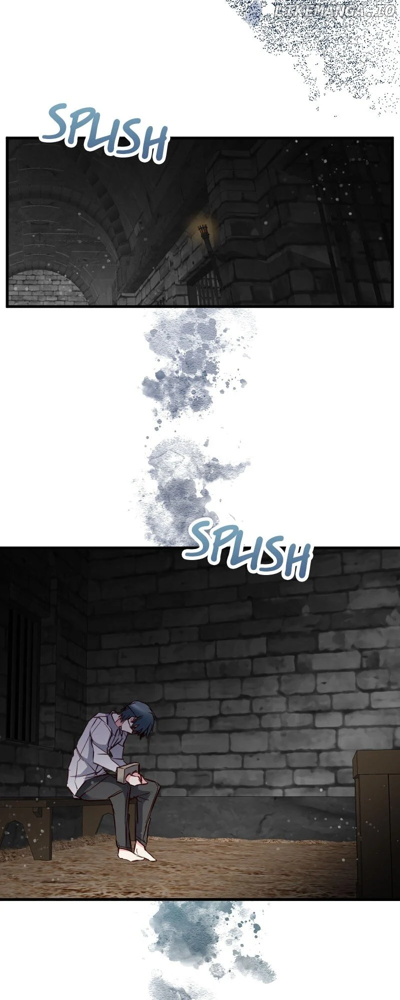 Mending the Barbaric Prince’s Wounds chapter 41 page 40