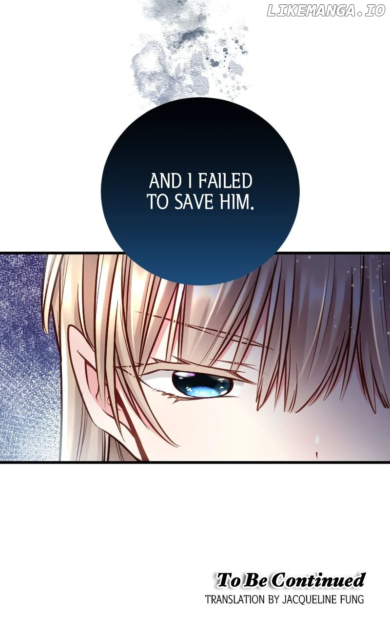 Mending the Barbaric Prince’s Wounds chapter 41 page 41