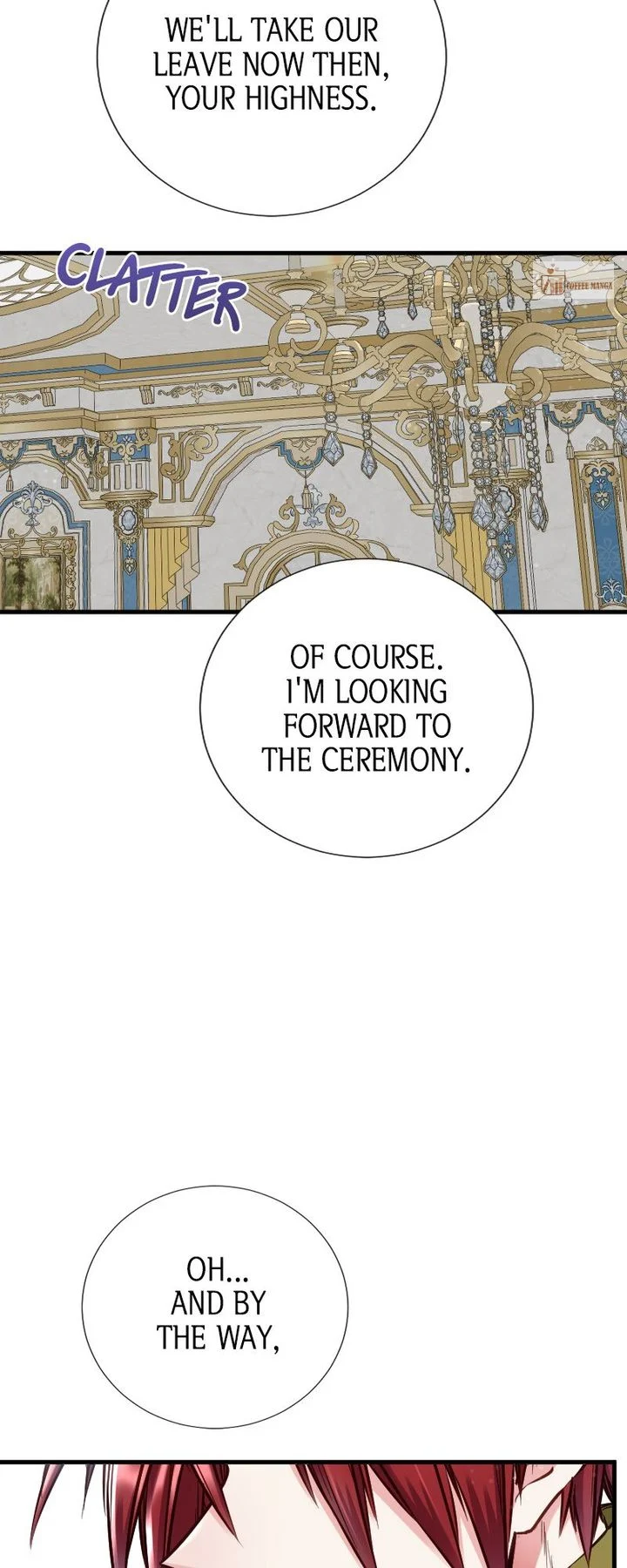 Mending the Barbaric Prince’s Wounds chapter 42 page 4