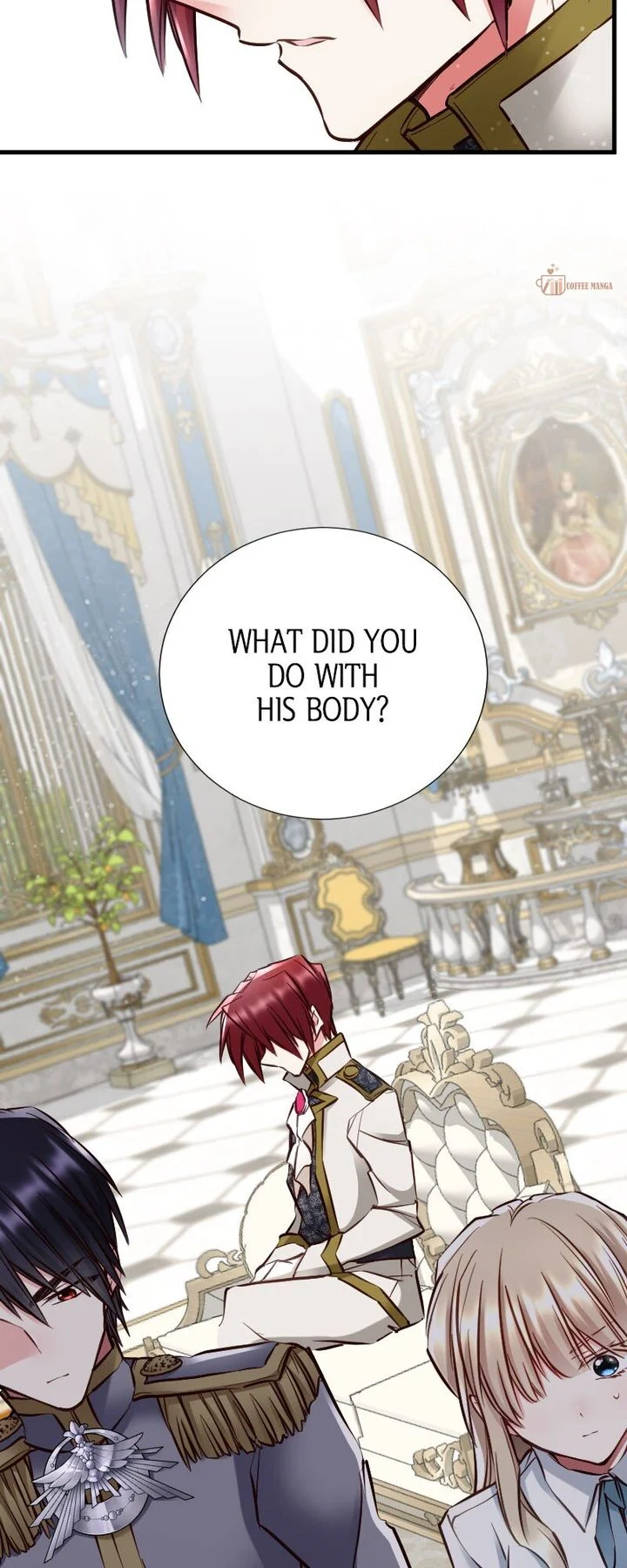 Mending the Barbaric Prince’s Wounds chapter 42 page 5