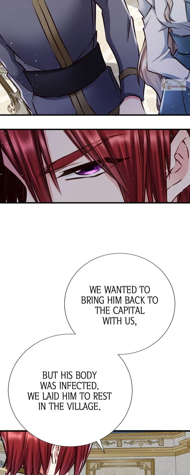 Mending the Barbaric Prince’s Wounds chapter 42 page 6